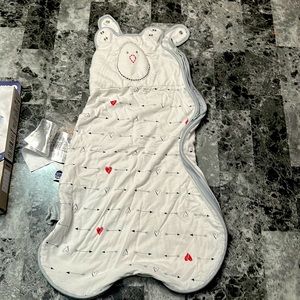 Zen sack wearable blanket